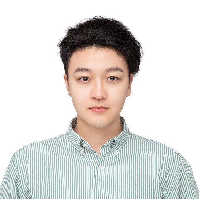 Portrait of Yancheng Chen